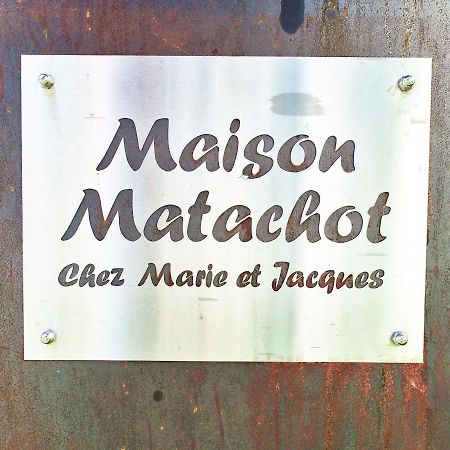 Maison Matachot Ортез Экстерьер фото
