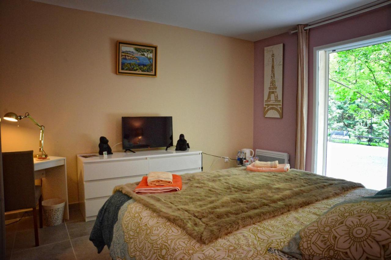 Maison Matachot Ортез Экстерьер фото