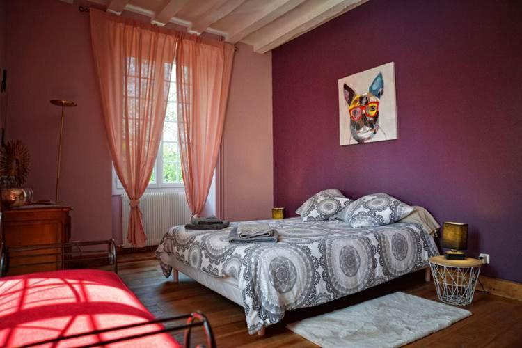 Maison Matachot Ортез Экстерьер фото