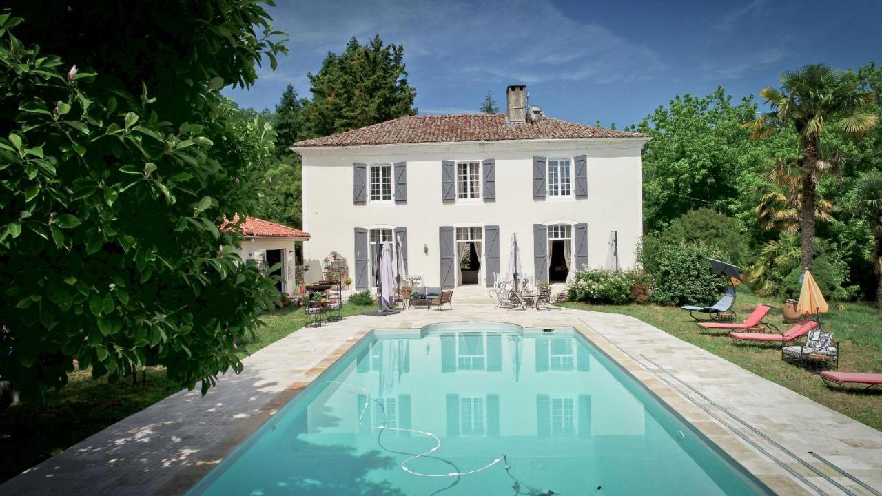 Maison Matachot Ортез Экстерьер фото