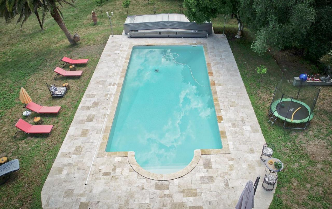 Maison Matachot Ортез Экстерьер фото